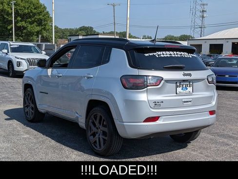 Used 2024 Jeep Compass Limited w/ High Altitude Package AWD/4WD image 6
