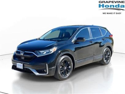 Certified 2020 Honda CR-V EX-L