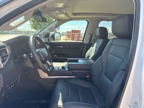 Certified 2024 Toyota Sequoia Limited w/ Tow Technology Package AWD/4WD image 8