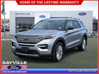 Used 2020 Ford Explorer Limited w/ Hybrid Equipment Group 310A AWD/4WD video 1