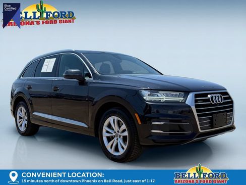 Used 2019 Audi Q7 2.0T Premium Plus w/ Premium Plus Package AWD/4WD image 4