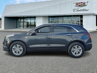 Certified 2022 Cadillac XT5 Luxury