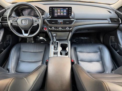 Used 2018 Honda Accord EX-L image 16