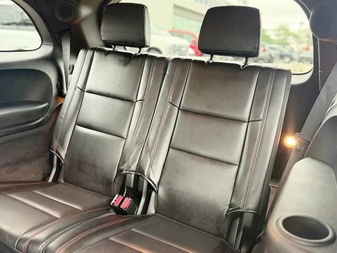 Used 2025 Dodge Durango R/T AWD/4WD image 22