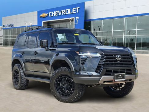 Used 2024 Lexus GX 550 AWD/4WD image 1