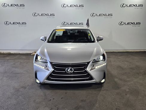 Used 2015 Lexus NX 200t 200t image 2