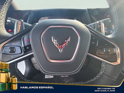 New 2026 Chevrolet Corvette Z06 w/ Battery Protection Package image 24