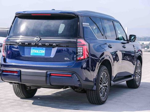 Used 2026 Nissan Armada SL RWD image 4