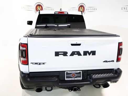Used 2022 RAM 1500 TRX w/ TRX Level 1 Equipment Group AWD/4WD image 37