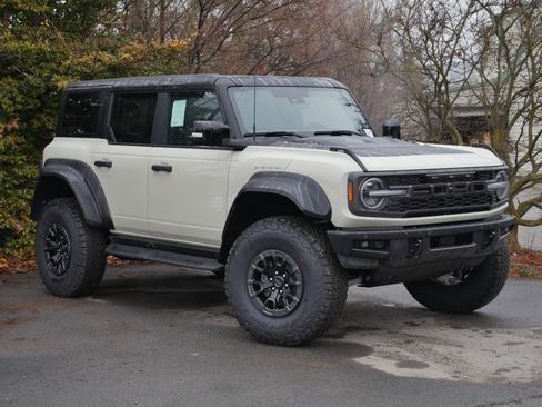 New 2025 Ford Bronco Raptor image 35