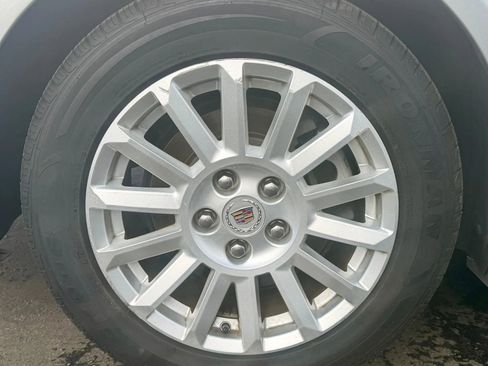 Used 2013 Cadillac CTS Luxury w/ Wood Trim Package image 6