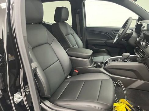 New 2026 Chevrolet Colorado Trail Boss AWD/4WD image 22