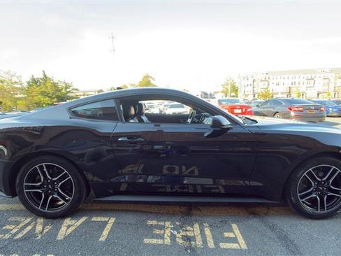 Used 2021 Ford Mustang Premium w/ Ford Safe & Smart Package RWD image 12