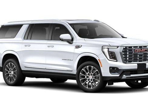 New 2026 GMC Yukon XL Denali w/ Denali Reserve Package AWD/4WD image 6