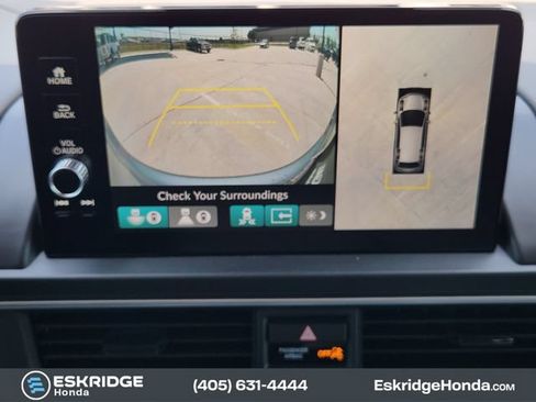 Used 2025 Honda Pilot Elite image 20