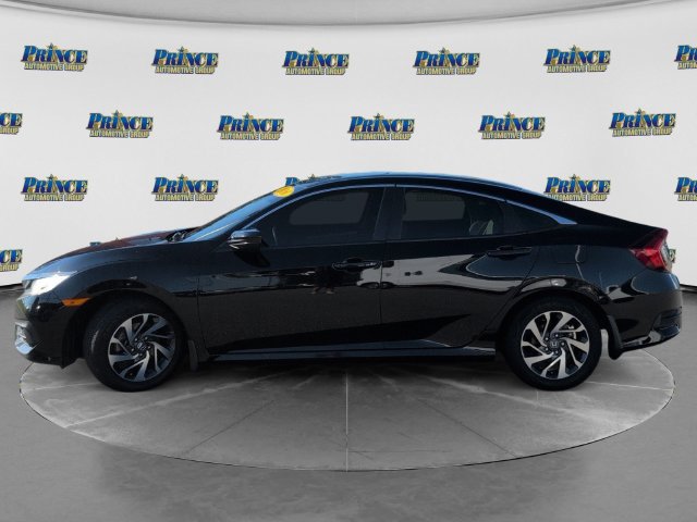 Used 2016 Honda Civic EX image 12