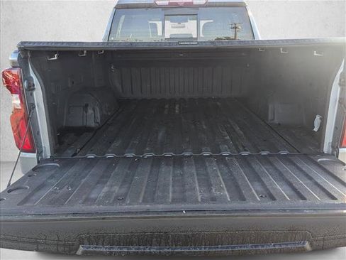 Used 2022 Chevrolet Silverado 1500 LTZ w/ LTZ Convenience Package II image 6