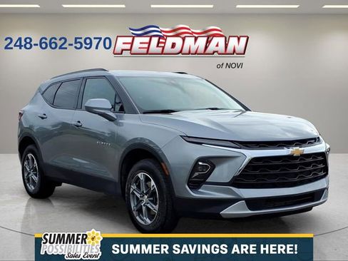 Used 2023 Chevrolet Blazer LT w/ Convenience Package FWD image 8