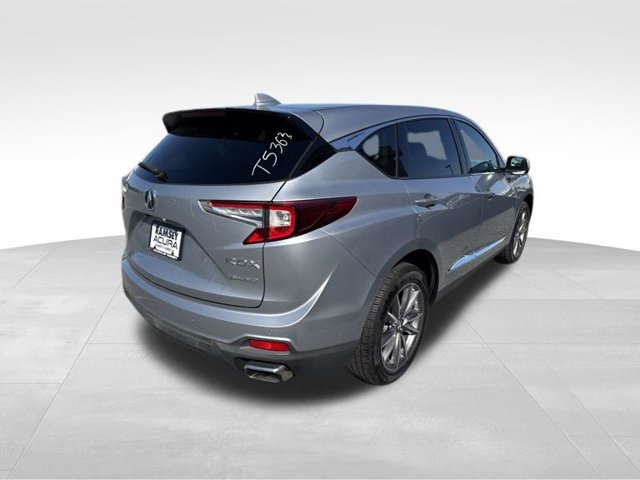 Used 2023 Acura RDX w/ Technology Package AWD/4WD image 8