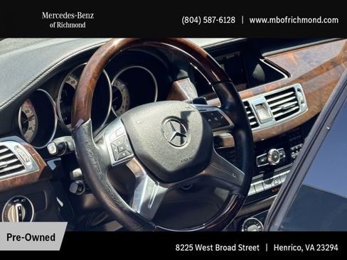Used 2014 Mercedes-Benz CLS 550 image 13