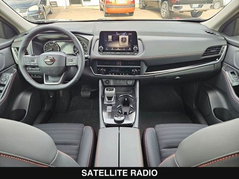 New 2026 Nissan Rogue SV AWD/4WD image 19