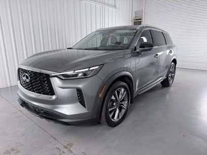 Certified 2023 INFINITI QX60 Luxe w/ Performance Audio Package