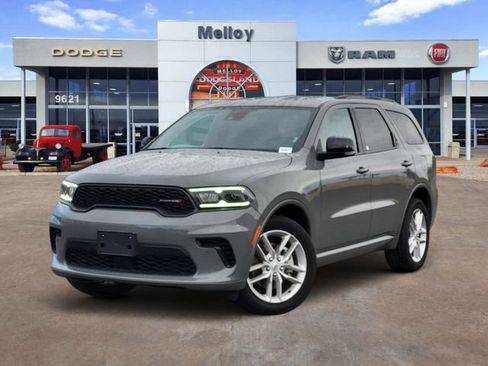 Certified 2025 Dodge Durango GT AWD/4WD image 5