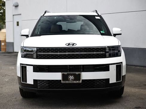 New 2026 Hyundai Santa Fe Calligraphy image 2