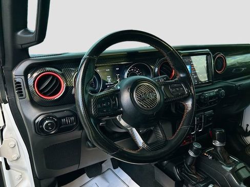 Used 2021 Jeep Gladiator Mojave AWD/4WD image 8