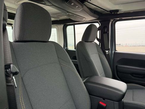 New 2026 Jeep Wrangler Sport image 21