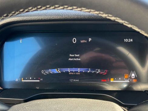 Used 2025 Jeep Grand Cherokee Laredo X image 24