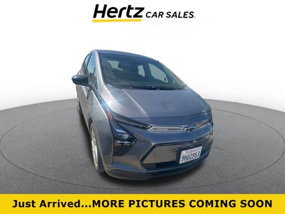 Used 2023 Chevrolet Bolt LT w/ Driver Confidence Package