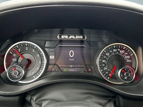 Used 2025 RAM 1500 Big Horn AWD/4WD image 15