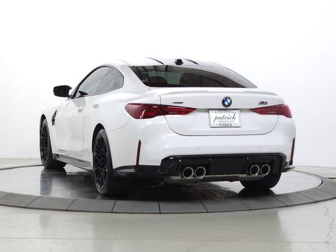 Used 2026 BMW M4 xDrive Competition w/ M Driver's Package AWD/4WD image 6