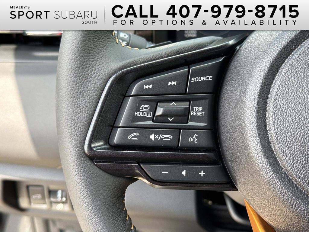 New 2026 Subaru Outback Wilderness AWD/4WD image 44