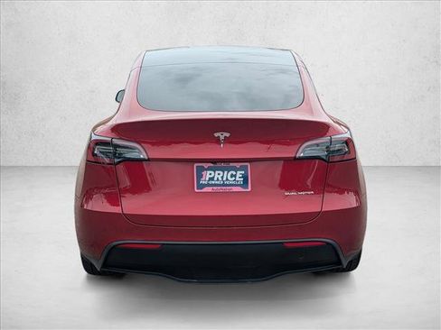 Used 2024 Tesla Model Y Long Range AWD/4WD image 7