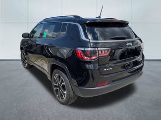 Used 2022 Jeep Compass Limited AWD/4WD video 2