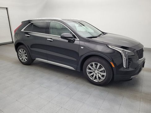 Used 2020 Cadillac XT4 Premium Luxury w/ Driver Awareness Package AWD/4WD image 11