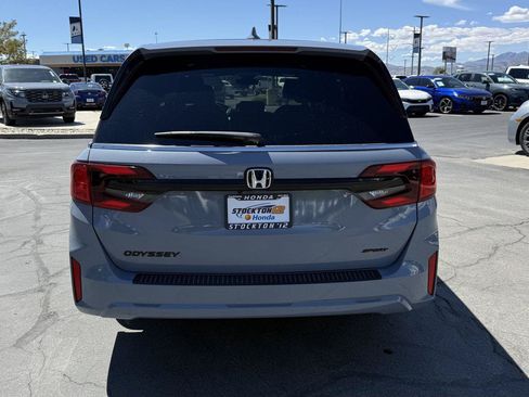 Certified 2026 Honda Odyssey Sport-L image 5