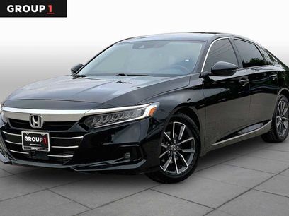 Used 2021 Honda Accord EX-L