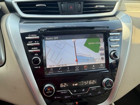 Used 2016 Nissan Murano SL w/ SL Technology Package AWD/4WD image 15