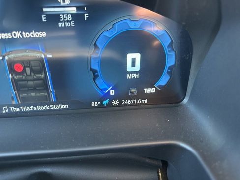 Used 2025 Ford Bronco Big Bend AWD/4WD image 25