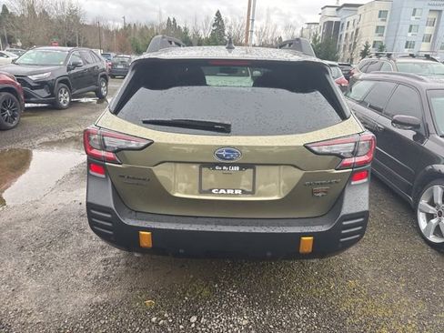 Used 2025 Subaru Outback Wilderness image 8