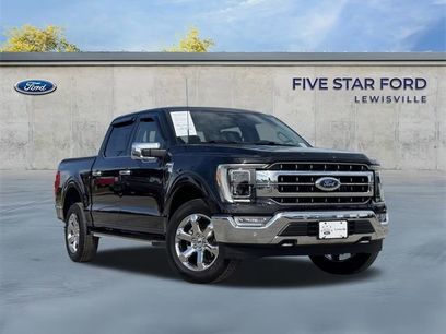 Certified 2023 Ford F150 Lariat w/ Equipment Group 502A High