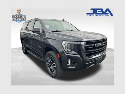Used 2023 GMC Yukon AT4