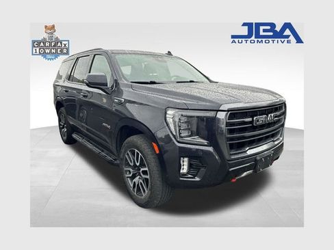Used 2023 GMC Yukon AT4 AWD/4WD image 1