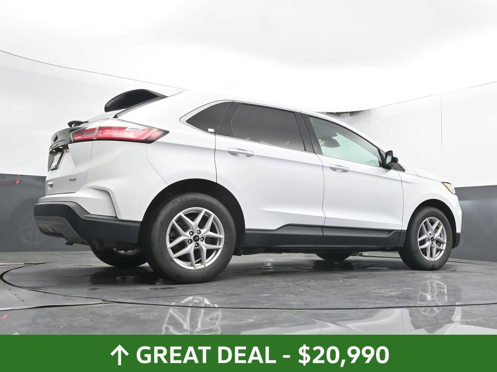 Used 2024 Ford Edge SEL AWD/4WD image 43