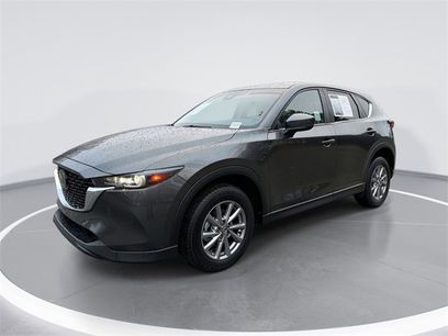 Certified 2022 MAZDA CX-5 AWD 2.5 S w/ Select Package
