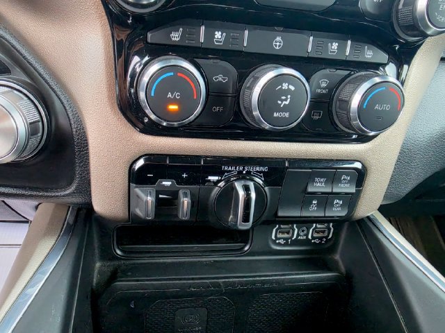 Used 2022 RAM 1500 Laramie AWD/4WD image 20