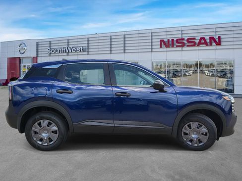 New 2026 Nissan Kicks S FWD image 4